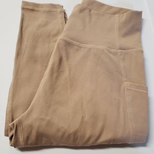 Like new alphalete leggings